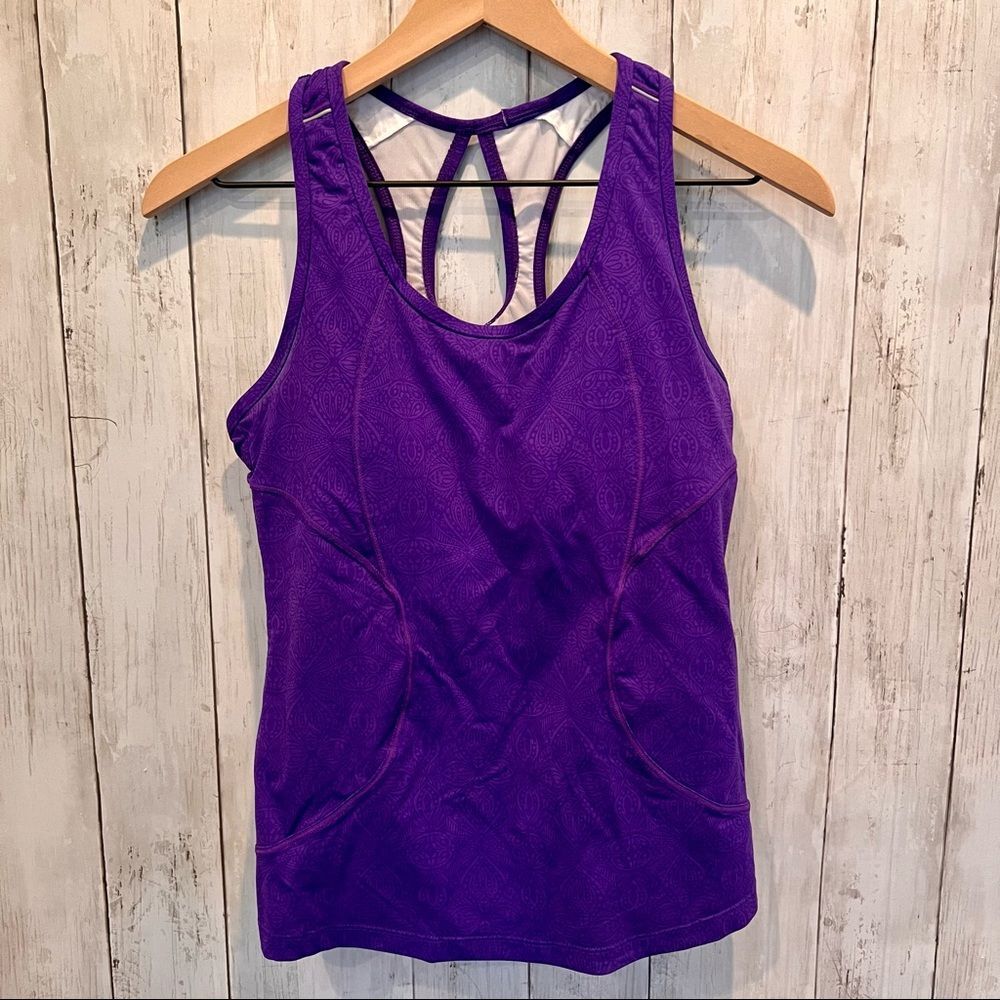Athleta Energy Tank K1